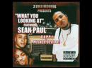 WHAT YOU LOOKING AT ... SEAN P  (YOUNGBLOODZ) Capp1 & Pusher