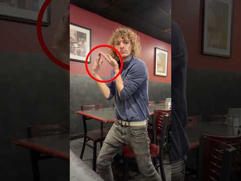 He Took The “Tiki Tiki” Trend Too Far! 😳