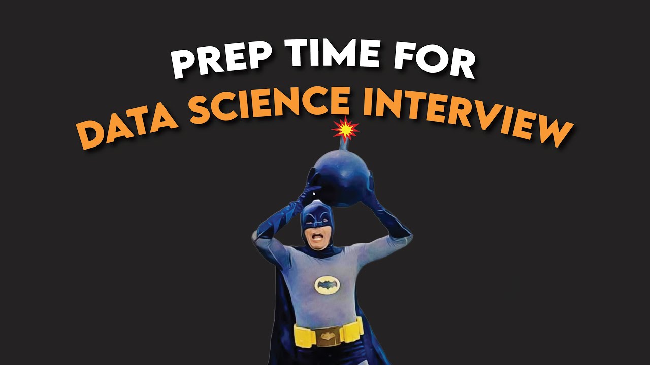 How I Prepare For My Data Science Interviews (From a Data Scientist)