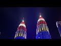 Sambutan Ambang Merdeka 2023 KLCC Park Kuala Lumpur Malaysia 66 Independent Day Firework