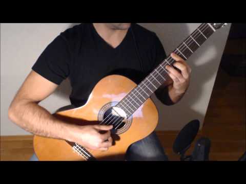 Bob-Omb Battlefield - Super Mario 64 on Guitar