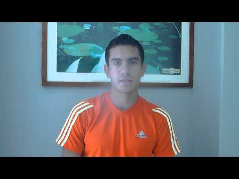 Eider Arevalo está en el Huila.MOV