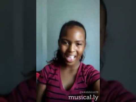 Kiki musical.ly