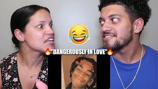 MOM REACTS TO YNW MELLY! &quot;DANGEROUSLY IN LOVE (772 LOVE PT. 2)&quot; *FUNNY REACTION*