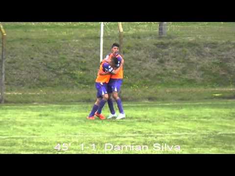 Sub 14 8° Fecha Clausura 2015 Defensor Sp 1 (D. Silva) - Fenix 1