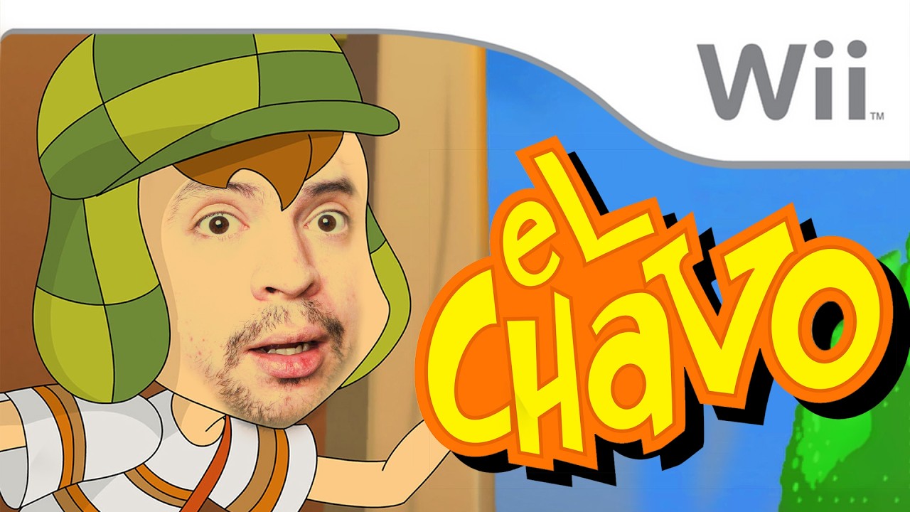 EL JUEGO DEL CHAVO DEL 8 PARA WII ME ARRUINÓ LA VIDA =(