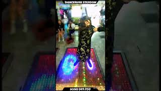 【紳士向】女装しても一緒にゲームしてくれる街、秋葉原.チーパオでGracia ※女装に1万かかって横転 #dancerush_stardom #ダンスラ #shorts #チーパオ#女装