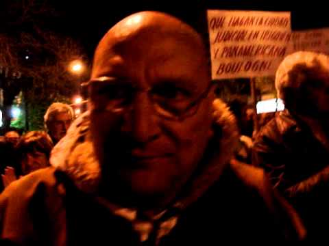 No a Tribunales en Beccar 003 La Momia DeMelli