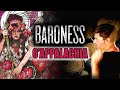 BARONESS | O'APPALACHIA / Drum Cover