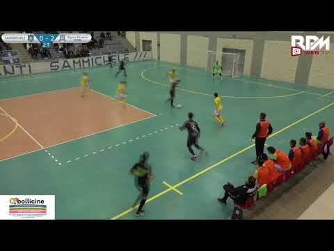 Sammichele-Signor Prestito CMB 1-5 [A2 2018/19, 12° giornata]