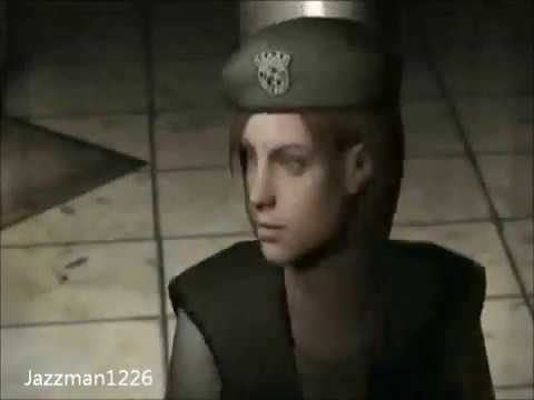 Chris Redfield & Jill Valentine Tribute - Hero