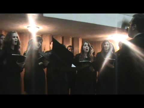 Corul Voces Christianum Suceava - O ce veste minunata