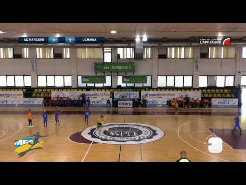 SC Marconi 1-4 Ucraina | MFC 2017 - Under9 | Highlights