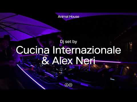 CUCINA INTERNAZIONALE & ALEX NERI | Animal House