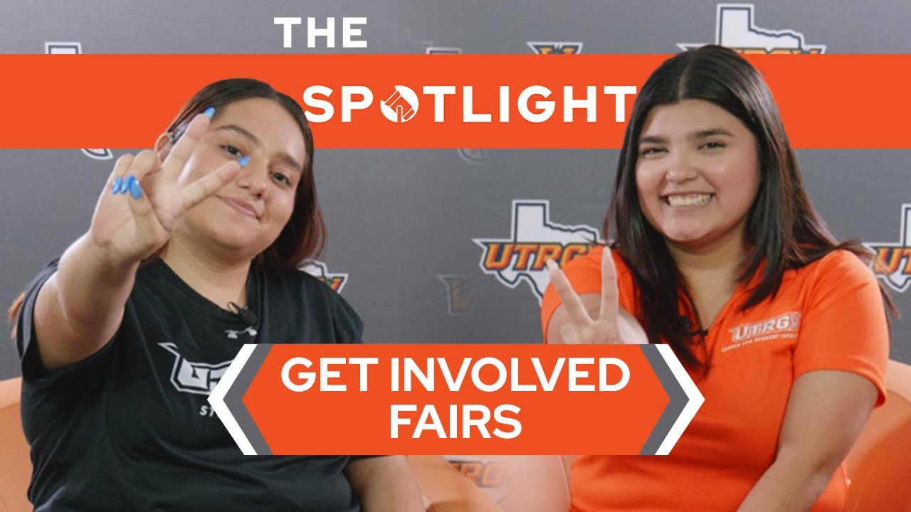 The Spotlight - Welcome Week | Involvement Fairs