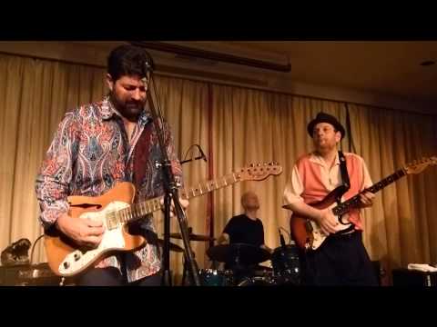 Tab Benoit with Ronnie Earl Live at the Bull Run
