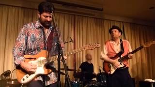 Tab Benoit with Ronnie Earl Live at the Bull Run