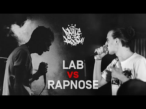 BatR#6 - RapNose vs. LAB