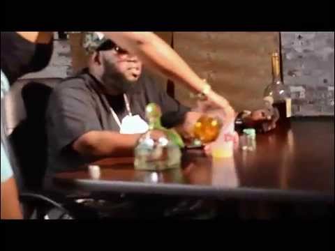 Alex Fatt Ft Freeway - Bring That Paper Back ( behind scenes )