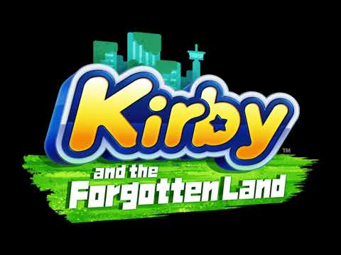 Masked and Wild: D.D.D. - Kirby and the Forgotten Land Music Extended