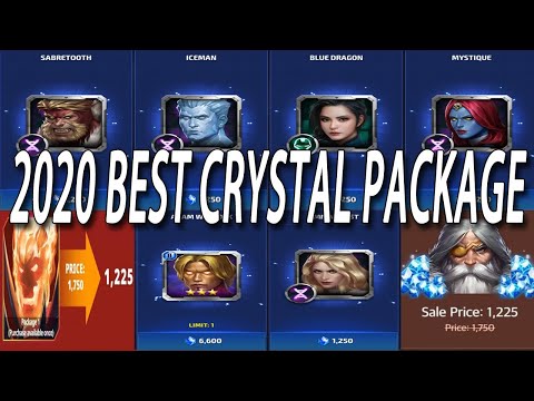 Black Friday Discount Package Advice (Avoid Trap Heroes)!! Marvel Future Fight