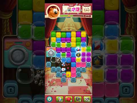 Toon Blast Level 6199