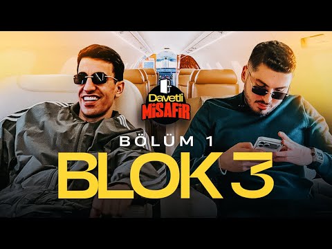 EBO | Davetli Misafir | BLOK3 (Bölüm 1)