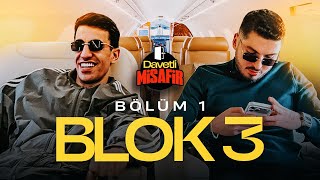 EBO | Davetli Misafir | BLOK3 (Bölüm 1)