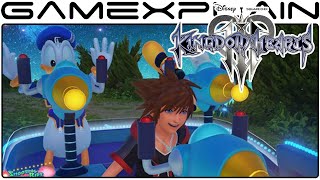 Kingdom Hearts 3 - New Kingdom Heats 3 Info! (UPDATE: No Trailer)
