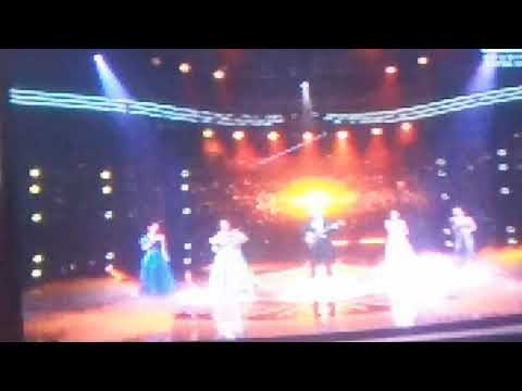 Sctv awards 2021 Izinkan aku menyayangimu - Iwan Fals feat 4 wanita cantik🍺