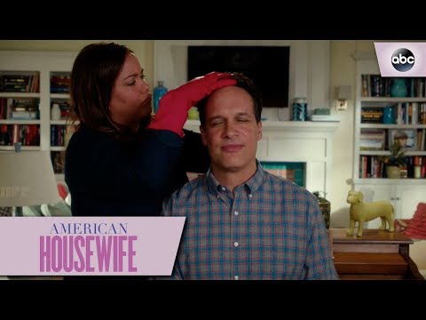 Lice Check - American Housewife