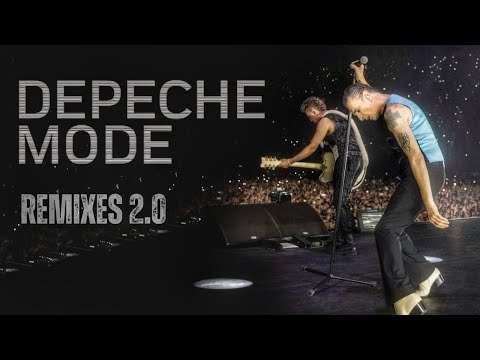 Special set  - DEPECHE MODE - THE BEST REMIXES 2.0 #depechemode
