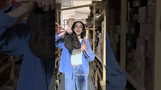Кросівки жіночі сітка замша 595332 Коричневий з білим 💛 ціна: 990