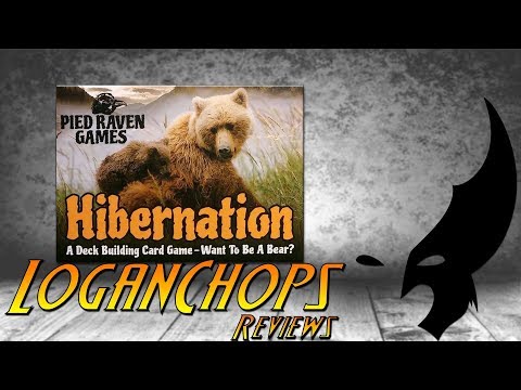 Logan Chops Reviews - Hibernation (Review)