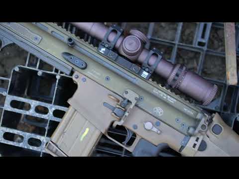 PMM FN SCAR 17 "Hell Monster"