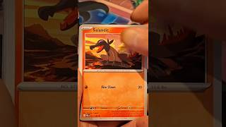 Pokemon Phantasmal Flames Pulling The Salamander #pokemon #pokemoncards #pokemontcg