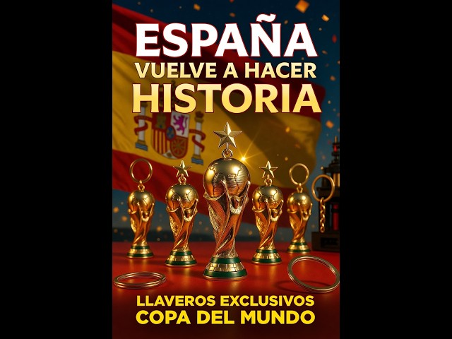 Vídeo relacionado con AURALIN Llaveros España Fútbol, 5 Llaveros de Silicona con Bandera Roja y Amarilla, Anilla Metálica para Llaves de Coche, Mochila, Maleta, Eventos de Equipo y Aficionados