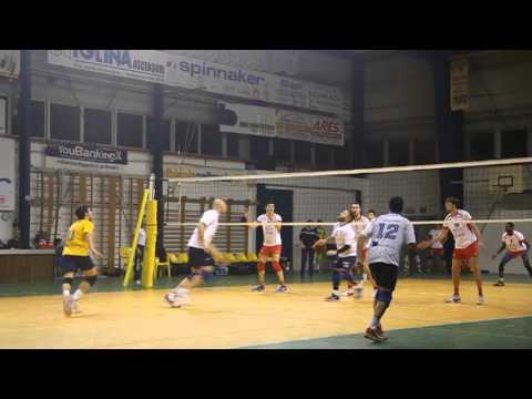Spinnaker vs Cuneo, B2 maschile