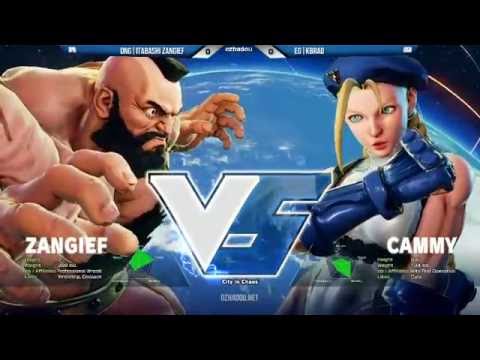 〚OzHadou Nationals 14〛LSF 板ザンVS K-Brad