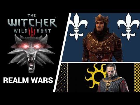 Witcher Stories - Northern Realms & Nilfgaardians (Part 1/2)