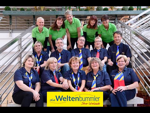 Weltenbummler 4. Reisefest unter Freunden Suhl 2018