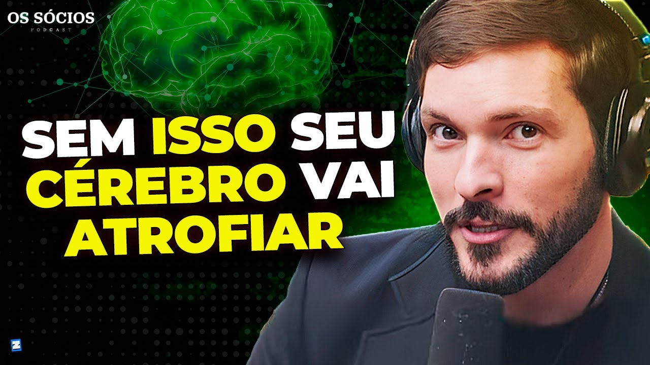 COMO EXERCITAR O CÉREBRO CORRETAMENTE | Os Sócios 196