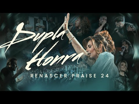 Renascer Praise 24 (Dupla Honra) - Dvd Completo