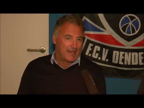 Trainersbabbel na FC Dender - Knokke FC, 4 - 1.