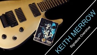 Video thumbnail for Keith Merrow Overdrive - Mix Test by Rithiya Khiev (RHK Studios)