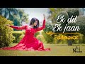 Ek Dil Ek Jaan | Padmaavat | Dance Cover by Nrityam | Mohana Meem
