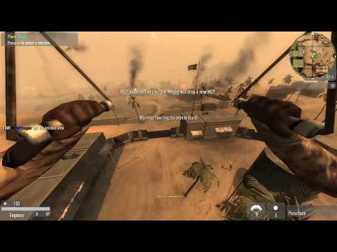 TAW NA ETQW 7 Apr 2019 - 1ˢᵗ map [Refinery (QWO)]