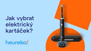 Jak vybrat elektrický zubní kartáček?