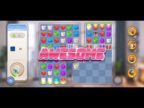 My Home - Design Dreams, Level 164