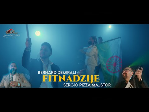 Bernard Demirali - FITNADZIJE - (Veli & Enis) Sergio Pizza Majstor - Offical 6K VIdeo - CukiRecords